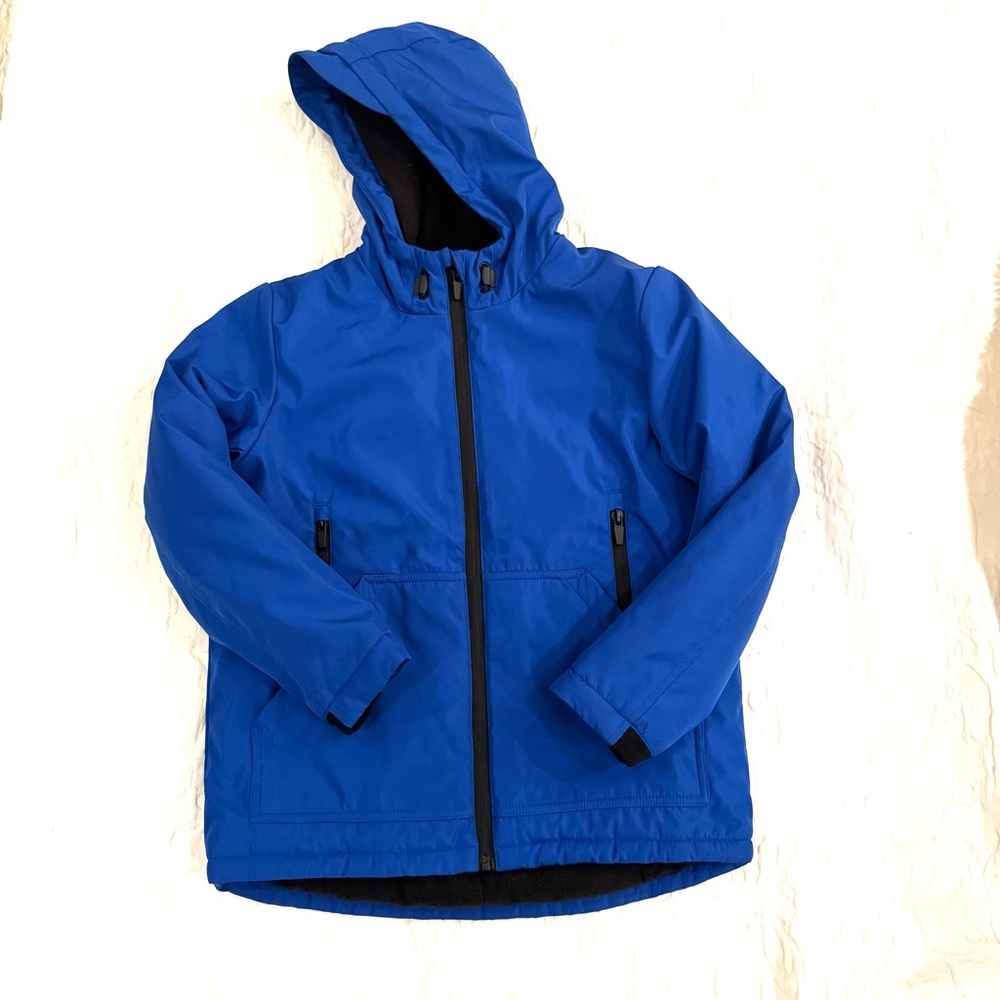George Kids' Black Fleece Outerwear